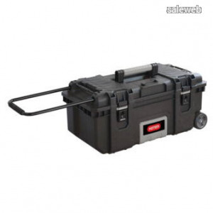 Mobile toolbox 28 fekete
