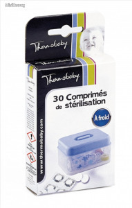 ThermoBaby sterilizáló tabletta (30 db)