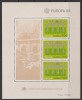 Portugália  Postatiszta Blokk