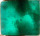 80,4 ct hőkezelt áttetsző smaragd kocka 16 x 18 x 18 mm - Vatera.hu Kép