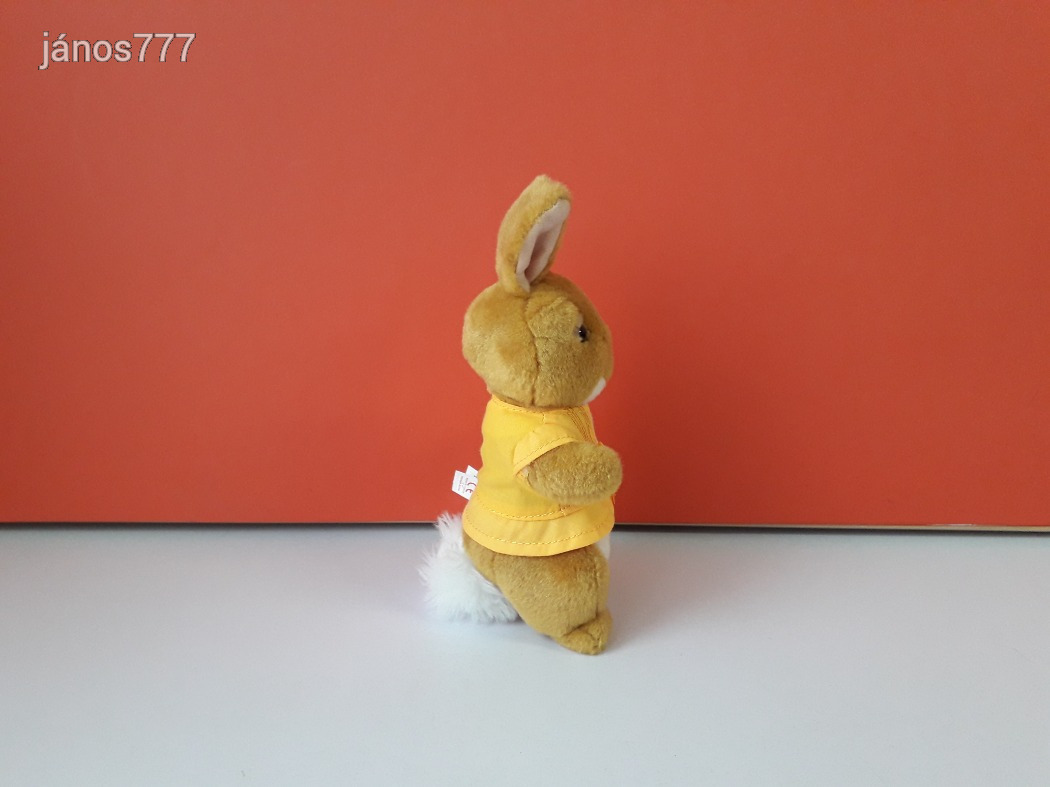 Eredeti Peter Rabbit MOPSY Nyúl Péter mese szereplő 21 cm plüss NYUSZI ...