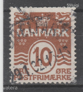 1930. dán Dánia Denmark Danmark   Mi: 184