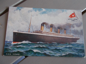 Titanik, 1912. R!