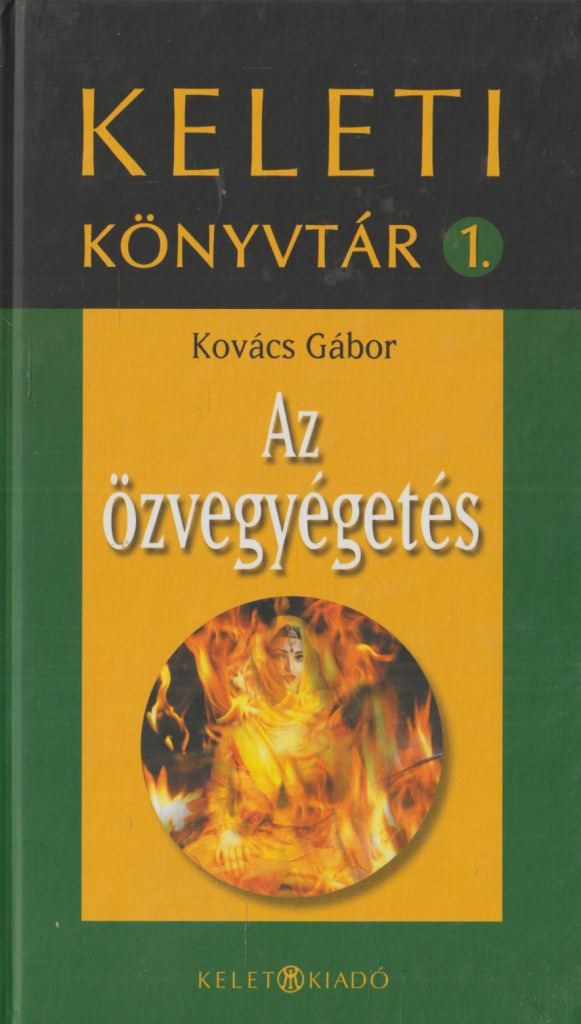Az özvegyégetés