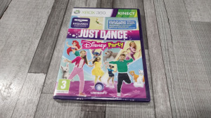 Xbox 360 : Kinect Just Dance Disney Party - RITKA ! - TÁNCOS ! - BONTATLAN, FÓLIÁS !