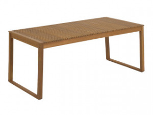 Kerti asztal 90x160 cm - INS53796