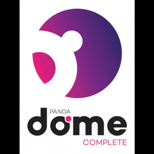 Panda Dome Complete, 1 eszköz, 3 év online vírusirtó szoftver (W03YPDC0E01) (W03YPDC0E01)