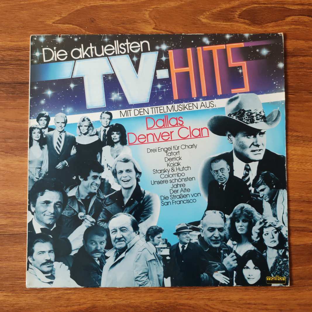 Die aktuellsten TV-Hits 296 140
