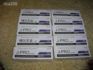 J-Pro Cream 10g