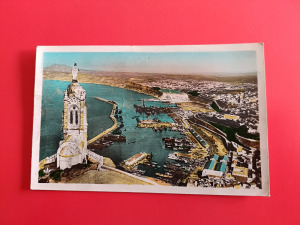 Santa Cruz képeslap