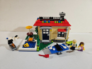 LEGO Creator - 31067 - Modular Poolside Holiday