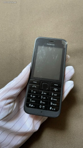 Nokia 220 Dual Sim - független - fekete