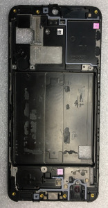 Samsung A40 lcd keret (gyári)