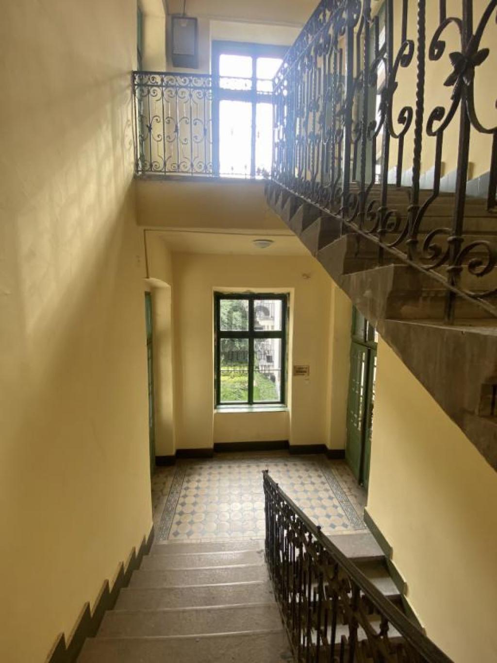 Tégla Lakások Budapest  István utca