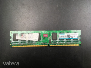 Kingmax 1GB DDR2 667MHz RAM memória