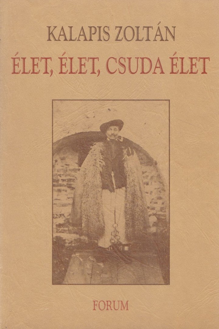 Élet, élet, csuda élet