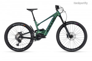 Kellys Theos R50 P Magic Green L 29/27.5 725Wh pedelec kerékpár
