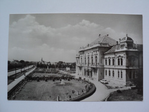 Kisújszállás, Tanácsháza, 1962.