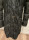 EREDETI FINN premium márkás LUHTA női 36-38-as fekete steppelt téli kabát , parka Kép