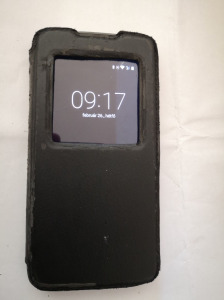 Okostokkal Blackberry dtek50 Androidos független 4G képes