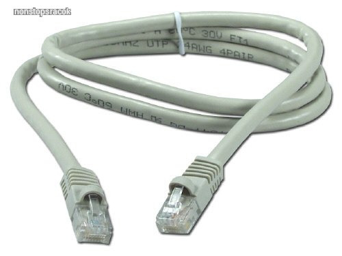 Equip Cavo Ethernet CAT5E F/UTP 20 Metri, Beige - Connessione Di Rete Affidabile E Resistente - 5