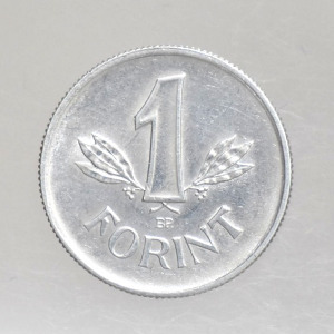 1957  1 Forint  aUNC  -SD79