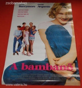 A Bambanő film poszter, film plakát (meghosszabbítva: 3269539415) - Vatera.hu Kép