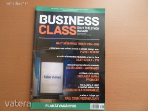 Business Class - üzlet és életmód magazin 2018/3.