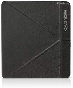 Kobo Kobo Forma SleepCover E-book olvasó tok Black N782-AC-BK-E-PU