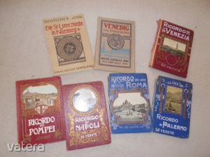 Német utikönyvek 1928