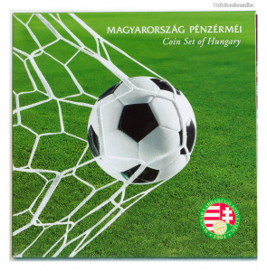 2021 Magyarország pénzérméi Forgalmi sor BU UEFA EB MLSZ érme