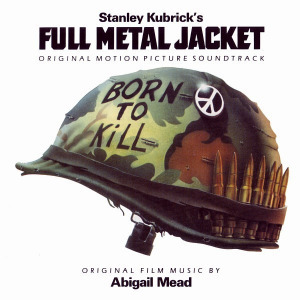 Full Metal Jacket - Filmzene CD