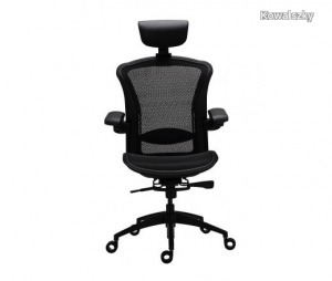 Tesoro Alphaeon E5 Mesh Gaming Chair Black TS-E5