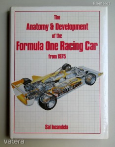 The Anatomy & Development of the Formula One Racing Car from 1975 (F1, Forma 1, Formula 1)