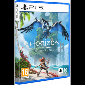 Horizon Forbidden West Standard Edition (PS5 - Dobozos játék)