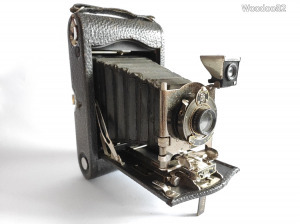 Kodak No.3 Autographic Model H