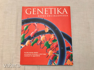 Enzo Gallori: Genetika - Képes enciklopédia (BIOLÓGIA)