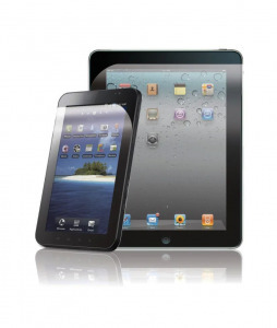 TnB Universal tablet screen protector up to 12 PRECTAB1 Tablet, Navigáció, E-book Tablet PC kieg...