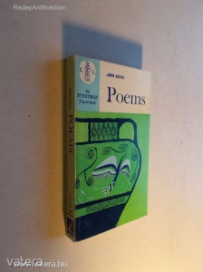 John Keats : Poems (*KYQ)