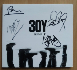 30Y - Best Of DEDIKÁLT CD
