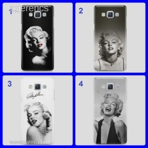 Marilyn Monroe Samsung Galaxy Grand Prime tok