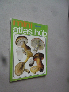 Mini atlas húb / szlovák gombaatlasz (*42)