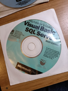 Visual basic SQL SERVER