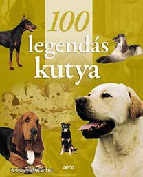 Christel Mattei: 100 legendás kutya    *99