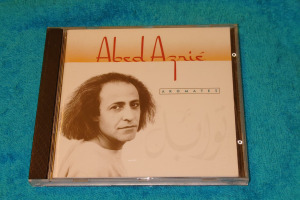Abed Azrié – Aromates CD