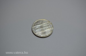 Ezüst (.640) 200 forint 1975 - MTA  (258.)