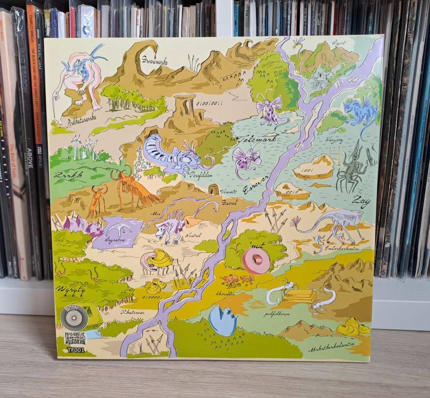River Flows Reverse - When River Flows Reverse