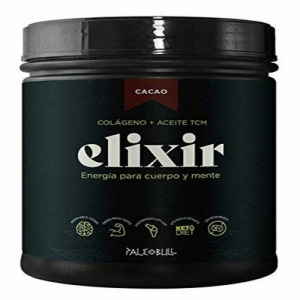 Kakaókrém ELIXIR Paleobull Elixir 450 g (450 g)