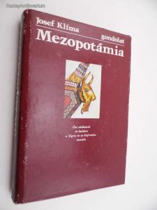 Josef Klíma: Mezopotámia