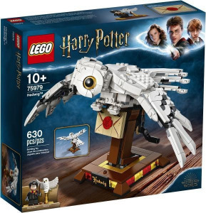 LEGO Harry Potter  75979 - Hedwig Új,bontatlan
